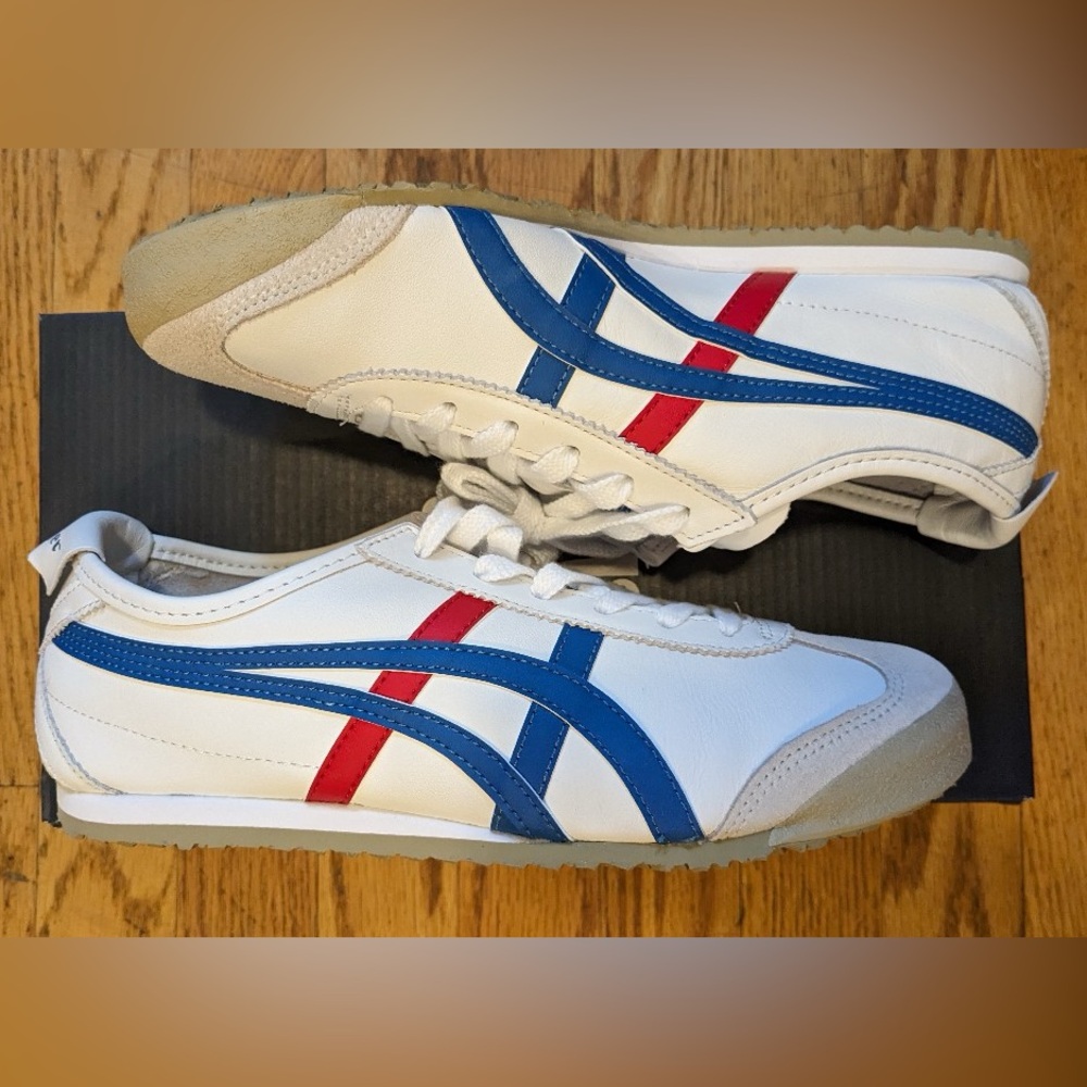Onitsuka Tiger Sneakers (New with Box)